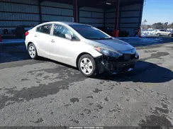 KNAFK4A67G5619736 2016 KIA FORTE