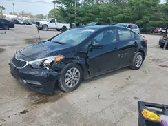 KNAFK4A67G5620420 2016 KIA FORTE