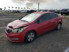 KNAFK4A68G5438452 2016 KIA FORTE
