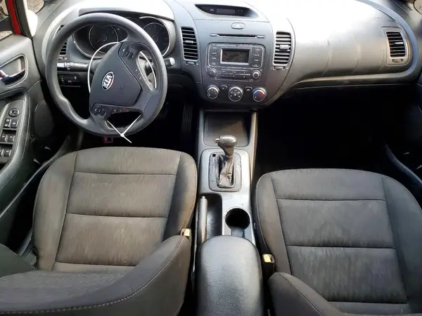 KNAFK4A68G5438452 2016 KIA FORTE - Image 8