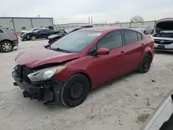 KNAFK4A68G5440623 2016 KIA FORTE