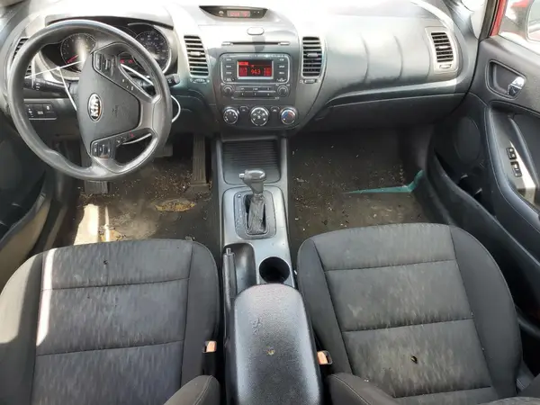 KNAFK4A68G5441450 2016 KIA FORTE - Image 8