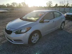 KNAFK4A68G5441836 2016 KIA FORTE