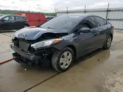 KNAFK4A68G5445451 2016 KIA FORTE