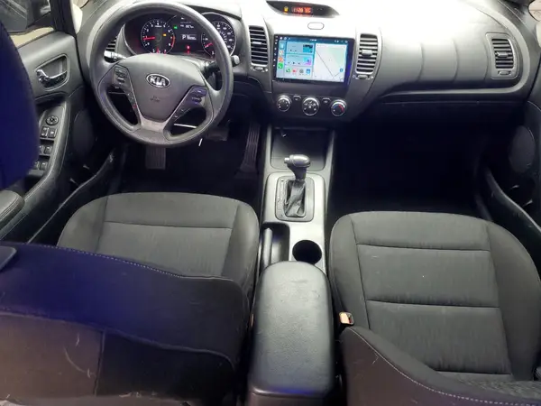 KNAFK4A68G5445451 2016 KIA FORTE - Image 8