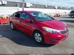 KNAFK4A68G5449631 2016 KIA FORTE
