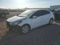 KNAFK4A68G5449886 2016 KIA FORTE