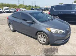 KNAFK4A68G5456160 2016 KIA FORTE