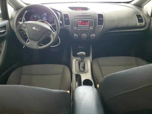 KNAFK4A68G5458376 2016 KIA FORTE - Image 8
