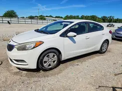 KNAFK4A68G5458989 2016 KIA FORTE