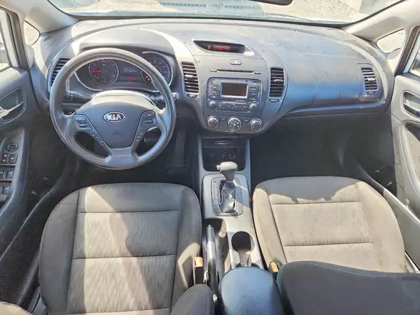 KNAFK4A68G5458989 2016 KIA FORTE - Image 8