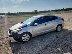 KNAFK4A68G5459155 2016 KIA FORTE