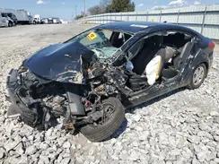 KNAFK4A68G5459835 2016 KIA FORTE