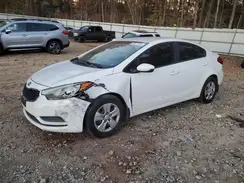 KNAFK4A68G5459897 2016 KIA FORTE