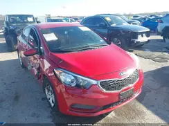 KNAFK4A68G5461276 2016 KIA FORTE