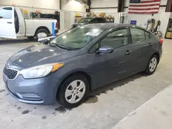 KNAFK4A68G5470012 2016 KIA FORTE