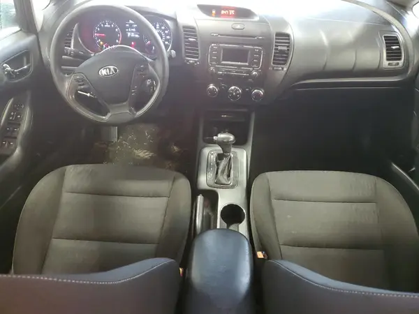 KNAFK4A68G5470012 2016 KIA FORTE - Image 8