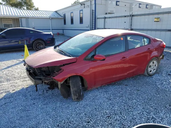 KNAFK4A68G5470043 2016 KIA FORTE - Image 1
