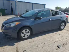 KNAFK4A68G5475422 2016 KIA FORTE