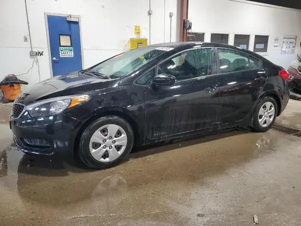 KNAFK4A68G5476344 2016 KIA FORTE - Image 1
