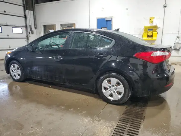 KNAFK4A68G5476344 2016 KIA FORTE - Image 2