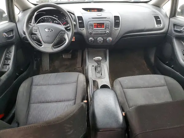 KNAFK4A68G5478434 2016 KIA FORTE - Image 8