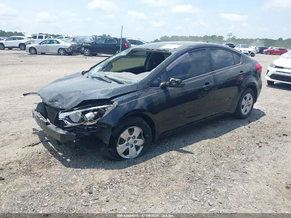 KNAFK4A68G5479146 2016 KIA FORTE - Image 2