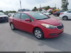 KNAFK4A68G5487652 2016 KIA FORTE