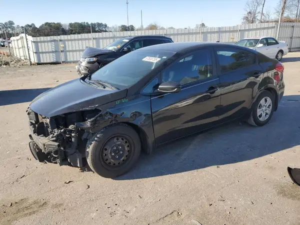 KNAFK4A68G5487781 2016 KIA FORTE - Image 1