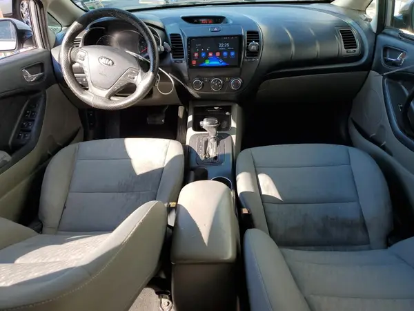 KNAFK4A68G5488557 2016 KIA FORTE - Image 8