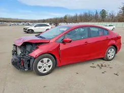 KNAFK4A68G5493032 2016 KIA FORTE