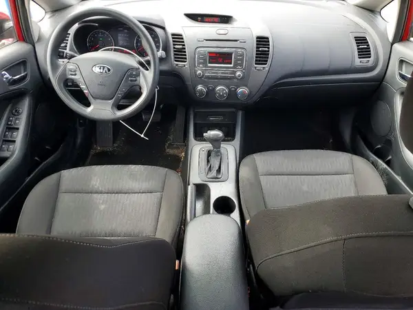 KNAFK4A68G5493032 2016 KIA FORTE - Image 8
