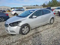 KNAFK4A68G5493399 2016 KIA FORTE