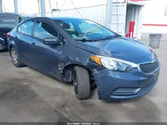 KNAFK4A68G5495296 2016 KIA FORTE