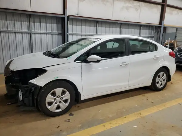 KNAFK4A68G5495704 2016 KIA FORTE - Image 1