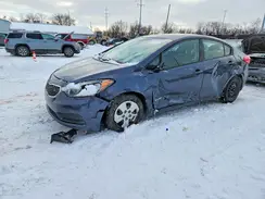 KNAFK4A68G5496447 2016 KIA FORTE