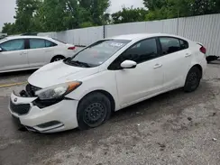 KNAFK4A68G5496514 2016 KIA FORTE