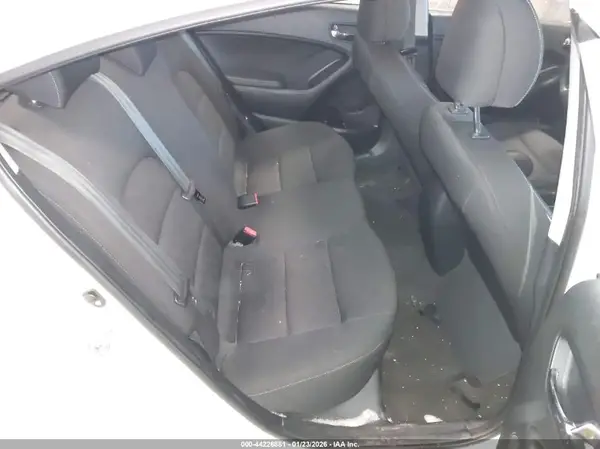 KNAFK4A68G5497291 2016 KIA FORTE - Image 8