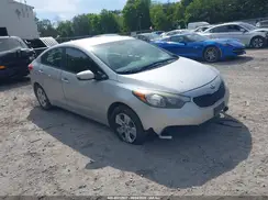 KNAFK4A68G5508144 2016 KIA FORTE