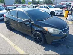 KNAFK4A68G5510170 2016 KIA FORTE