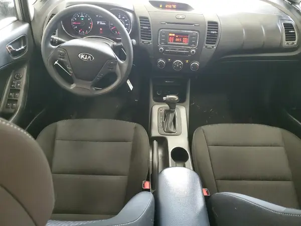 KNAFK4A68G5512517 2016 KIA FORTE - Image 8