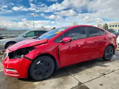 KNAFK4A68G5513070 2016 KIA FORTE