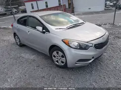 KNAFK4A68G5515661 2016 KIA FORTE