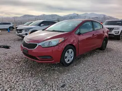 KNAFK4A68G5517782 2016 KIA FORTE