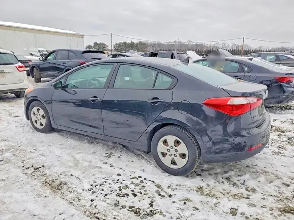 KNAFK4A68G5518804 2016 KIA FORTE - Image 2