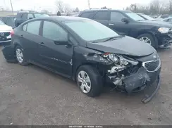 KNAFK4A68G5520097 2016 KIA FORTE