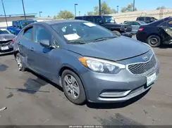 KNAFK4A68G5523131 2016 KIA FORTE