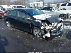 KNAFK4A68G5527972 2016 KIA FORTE