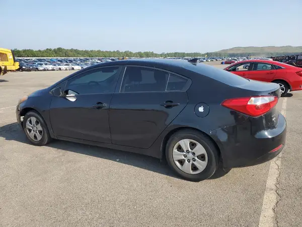 KNAFK4A68G5528085 2016 KIA FORTE - Image 2