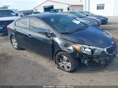 KNAFK4A68G5531469 2016 KIA FORTE